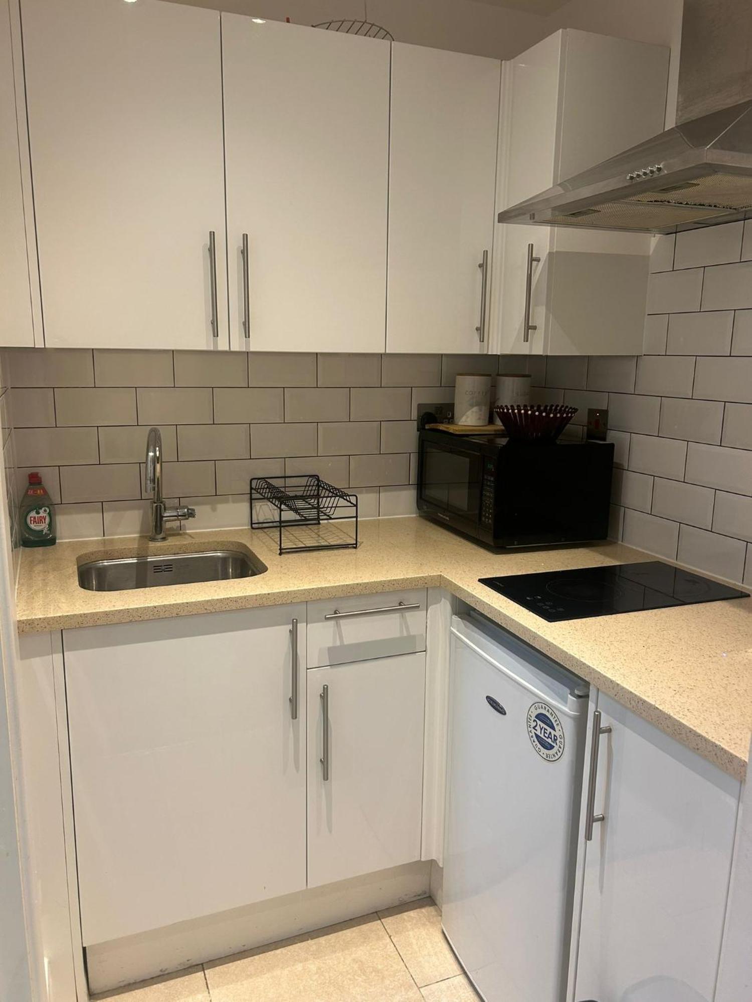Apartment Hyde Park London