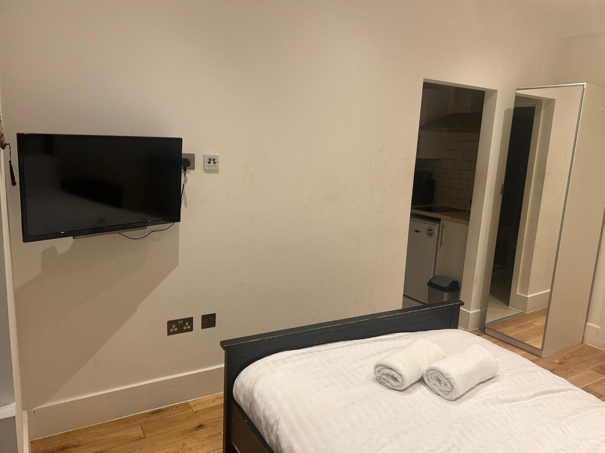 Apartment Hyde Park