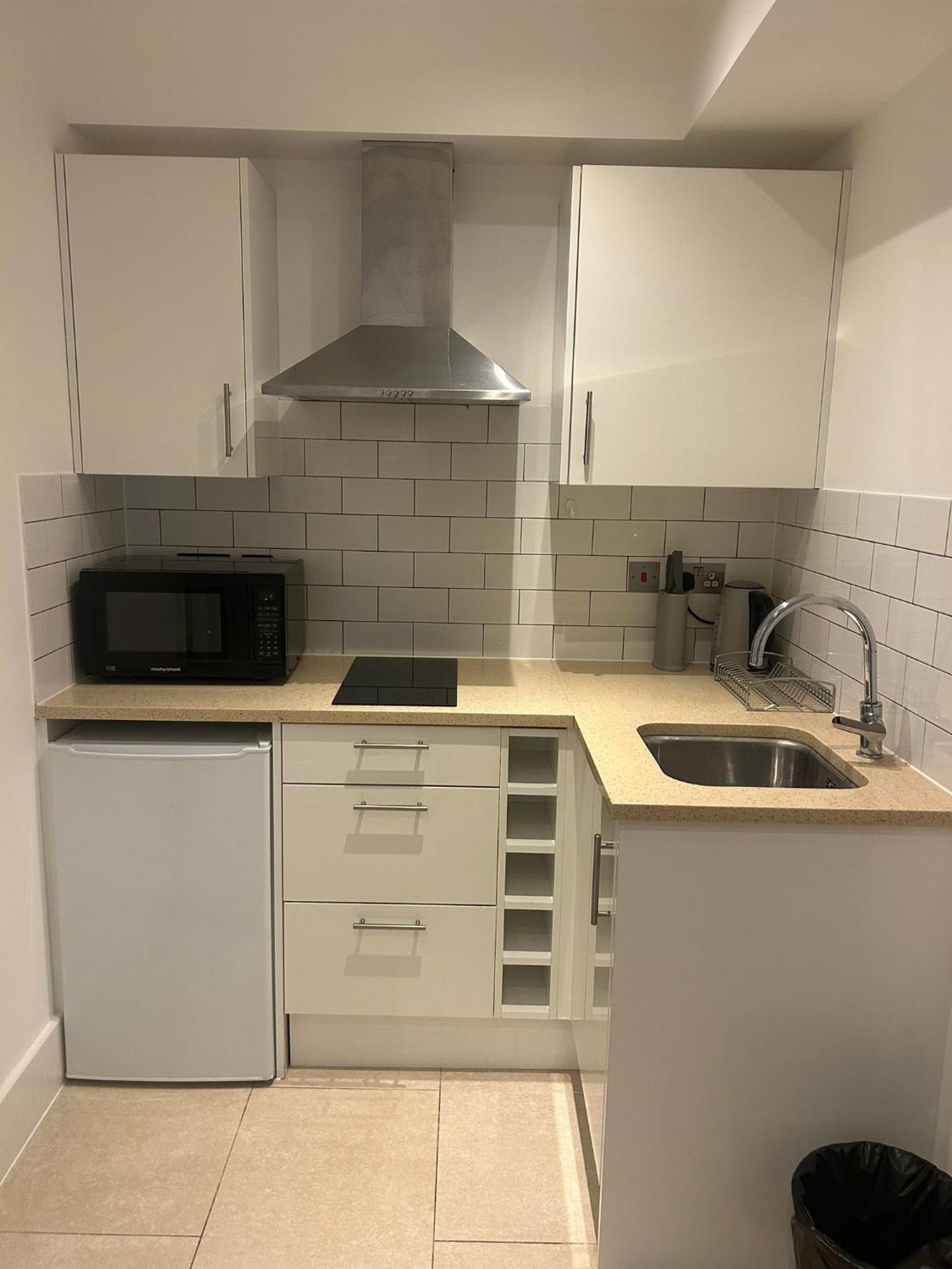 Hyde Park Apartment