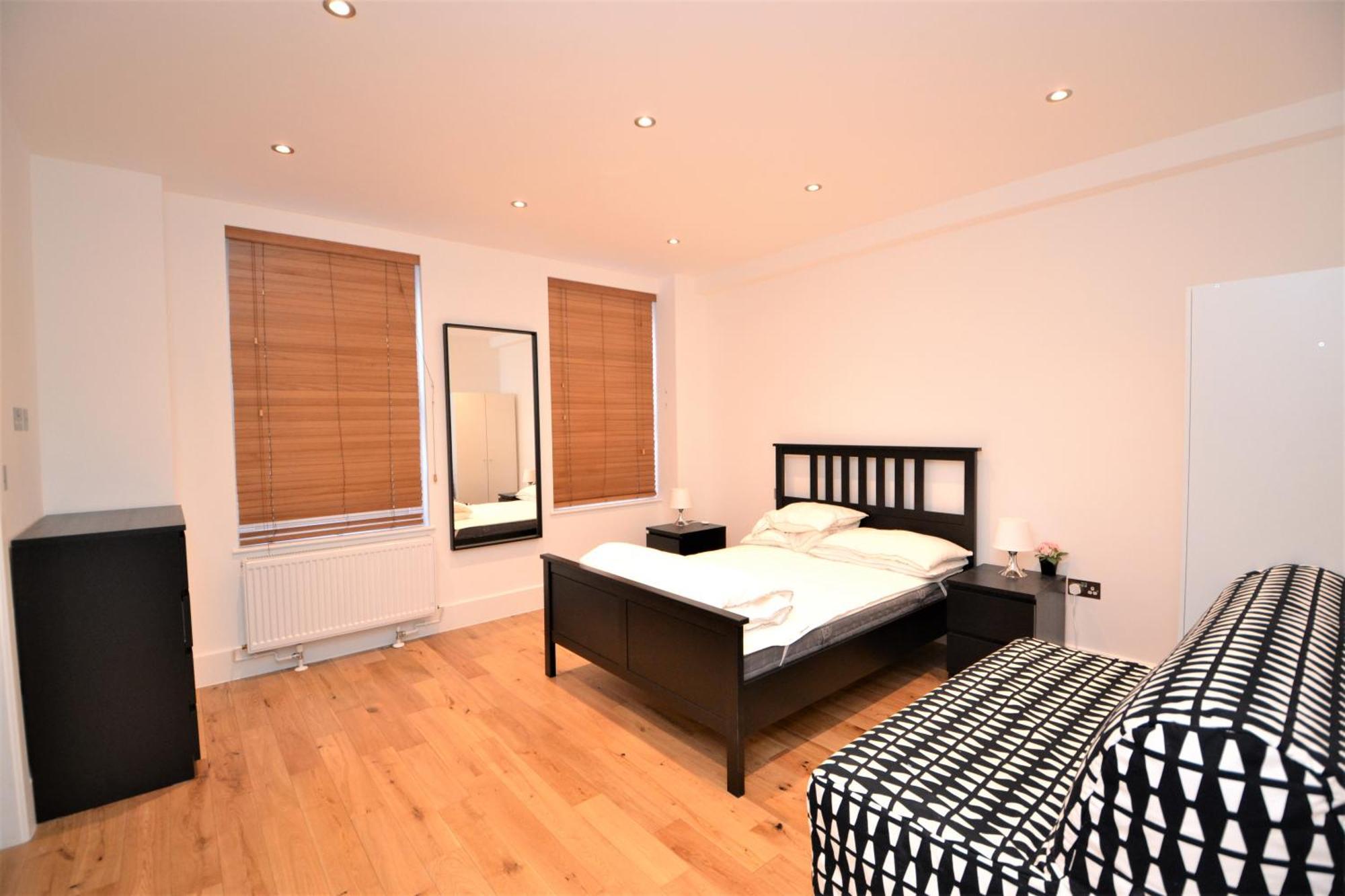Apartment Hyde Park