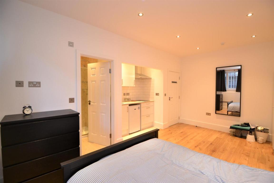 Apartment Hyde Park *